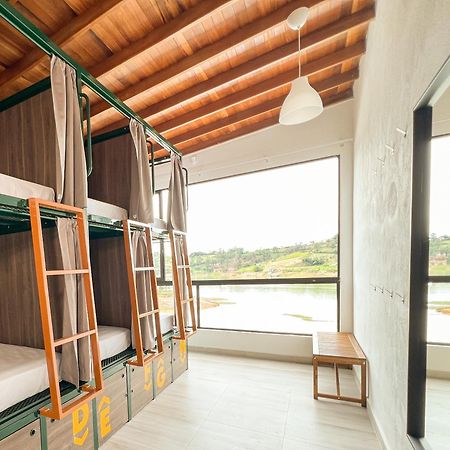 Viajero Guatape Hostel & Lake Club Εξωτερικό φωτογραφία