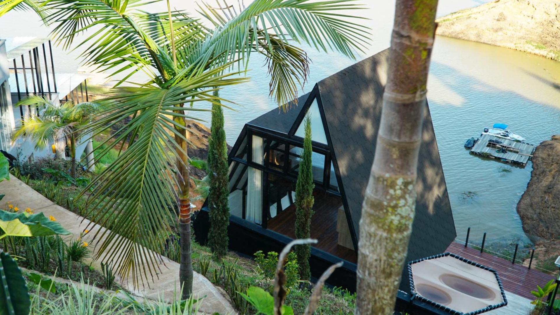 Viajero Guatape Hostel & Lake Club Εξωτερικό φωτογραφία