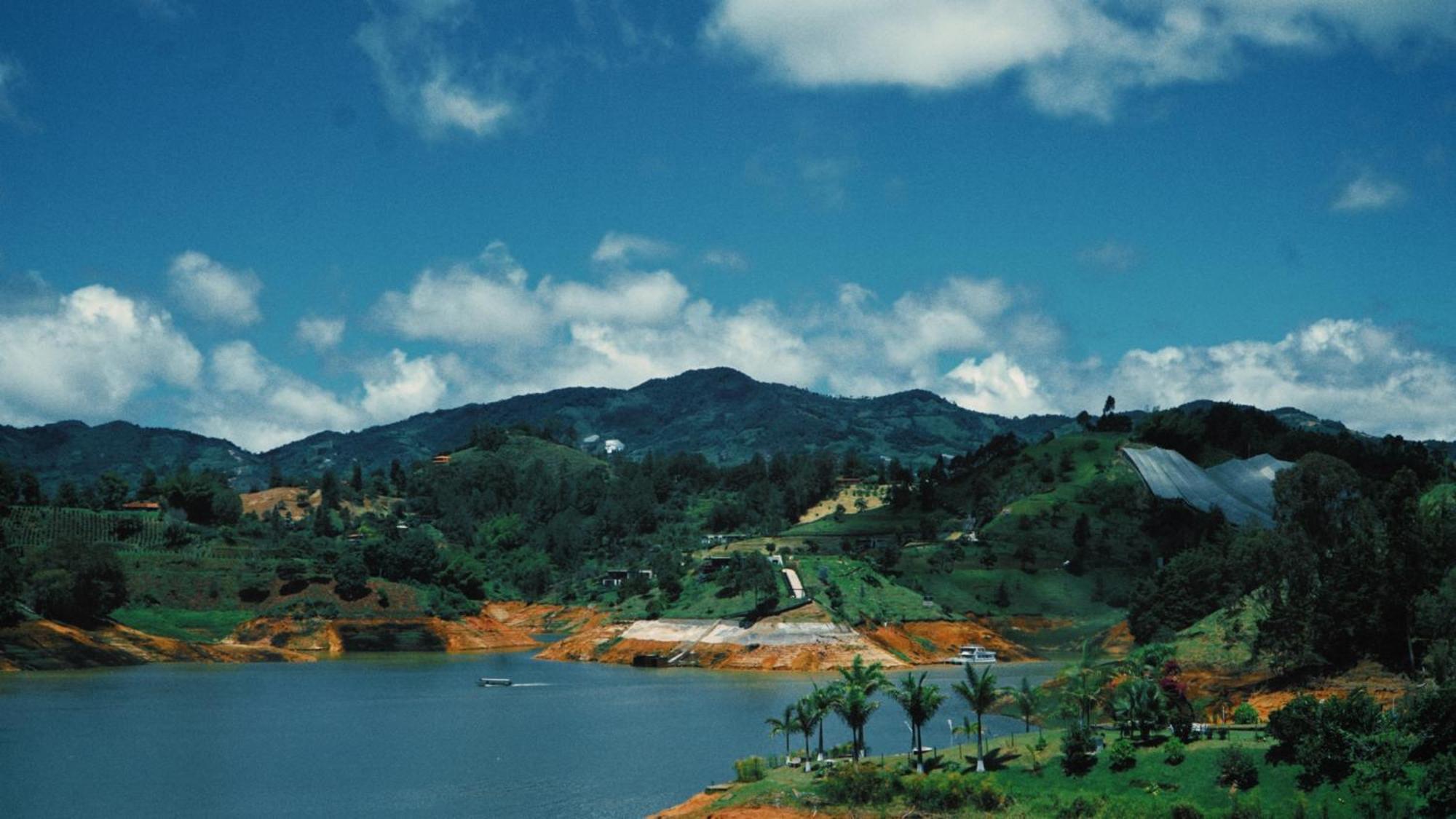 Viajero Guatape Hostel & Lake Club Εξωτερικό φωτογραφία