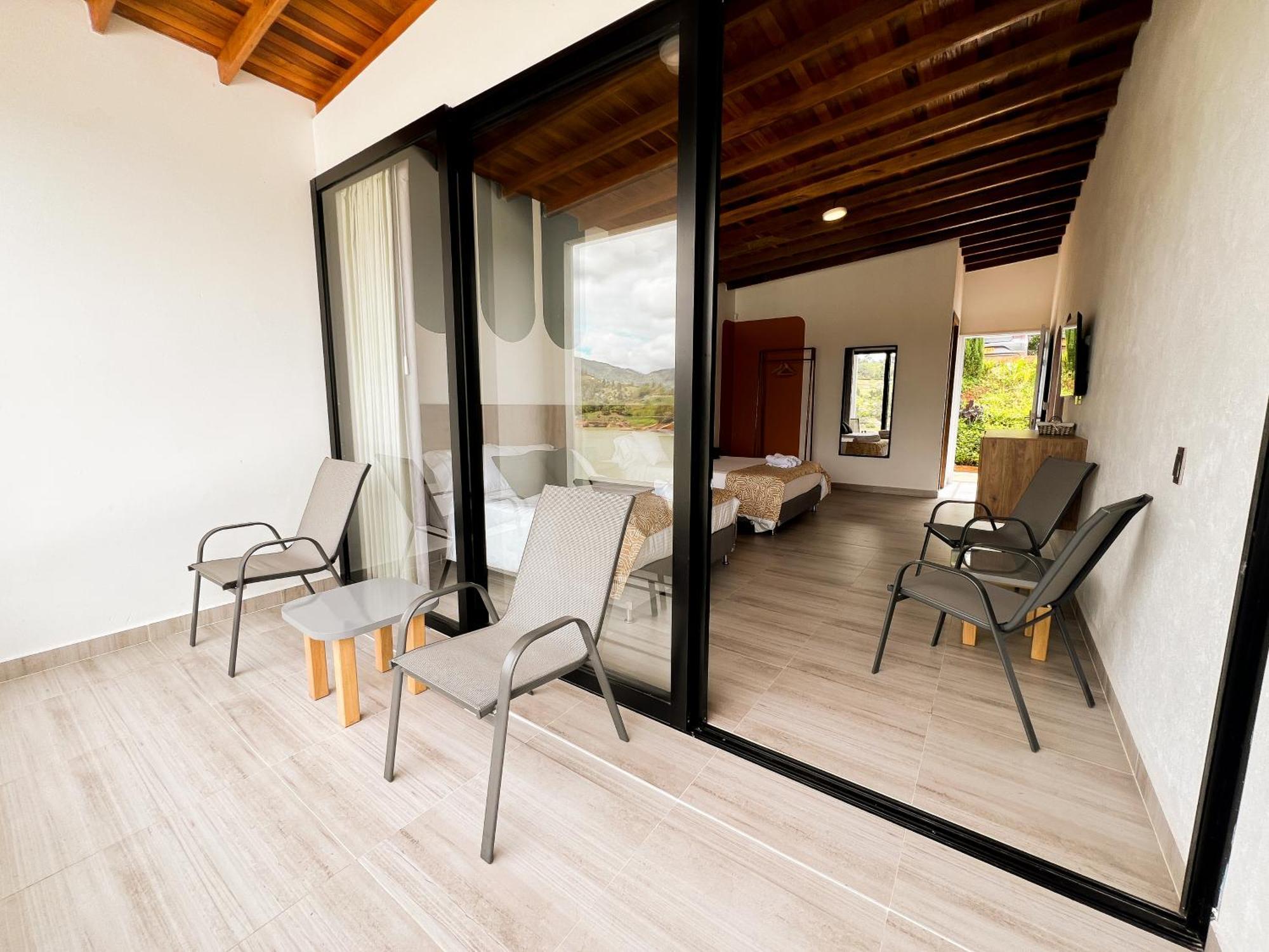 Viajero Guatape Hostel & Lake Club Δωμάτιο φωτογραφία