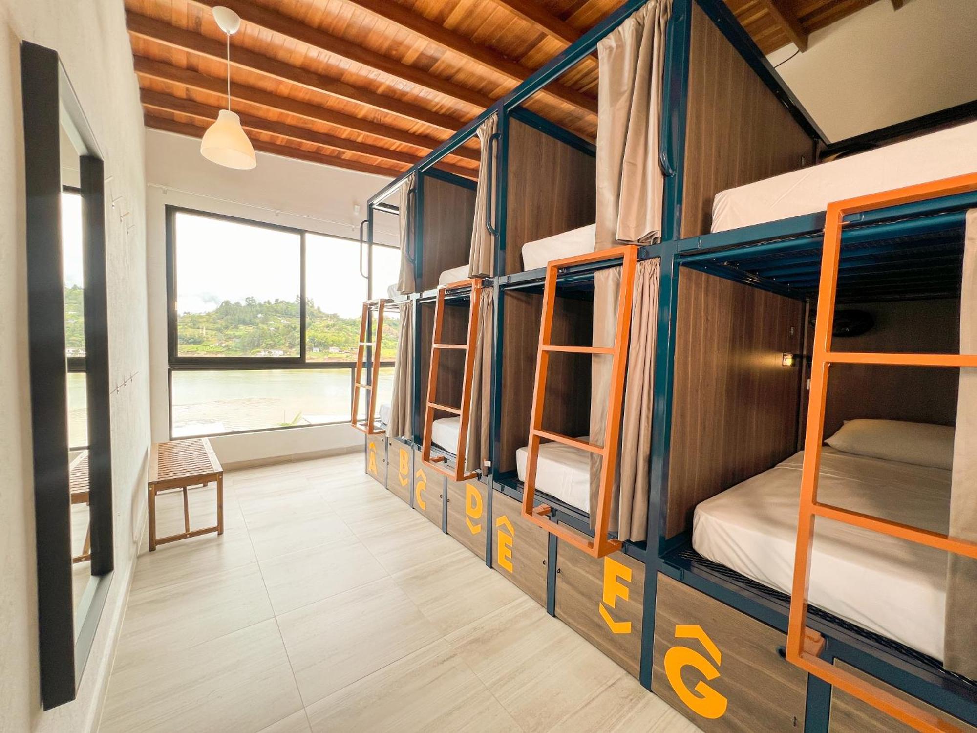 Viajero Guatape Hostel & Lake Club Δωμάτιο φωτογραφία