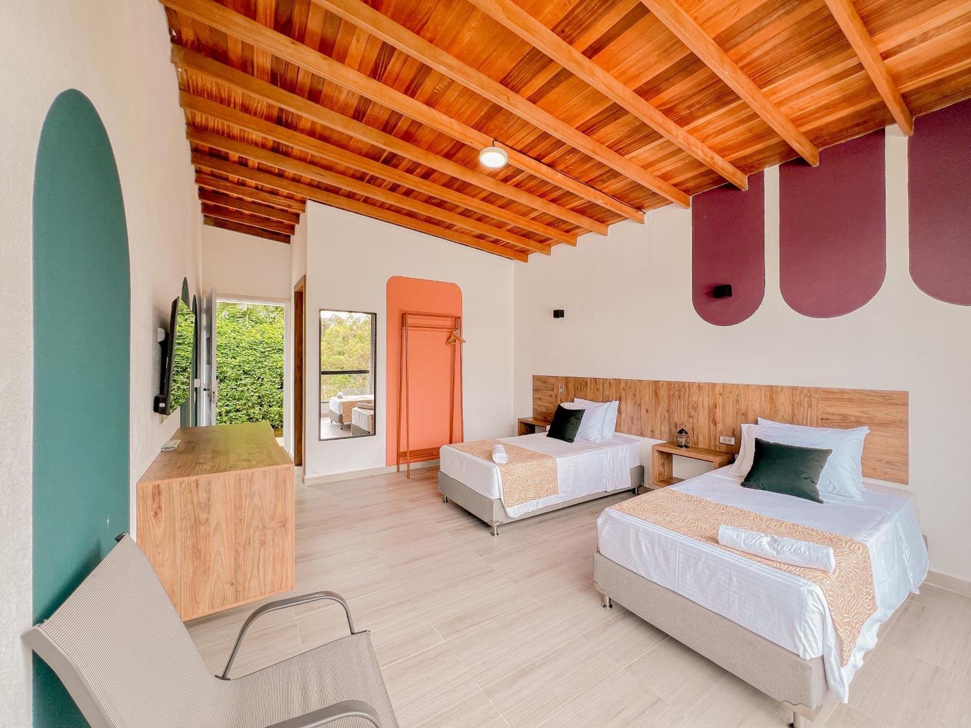 Viajero Guatape Hostel & Lake Club Δωμάτιο φωτογραφία