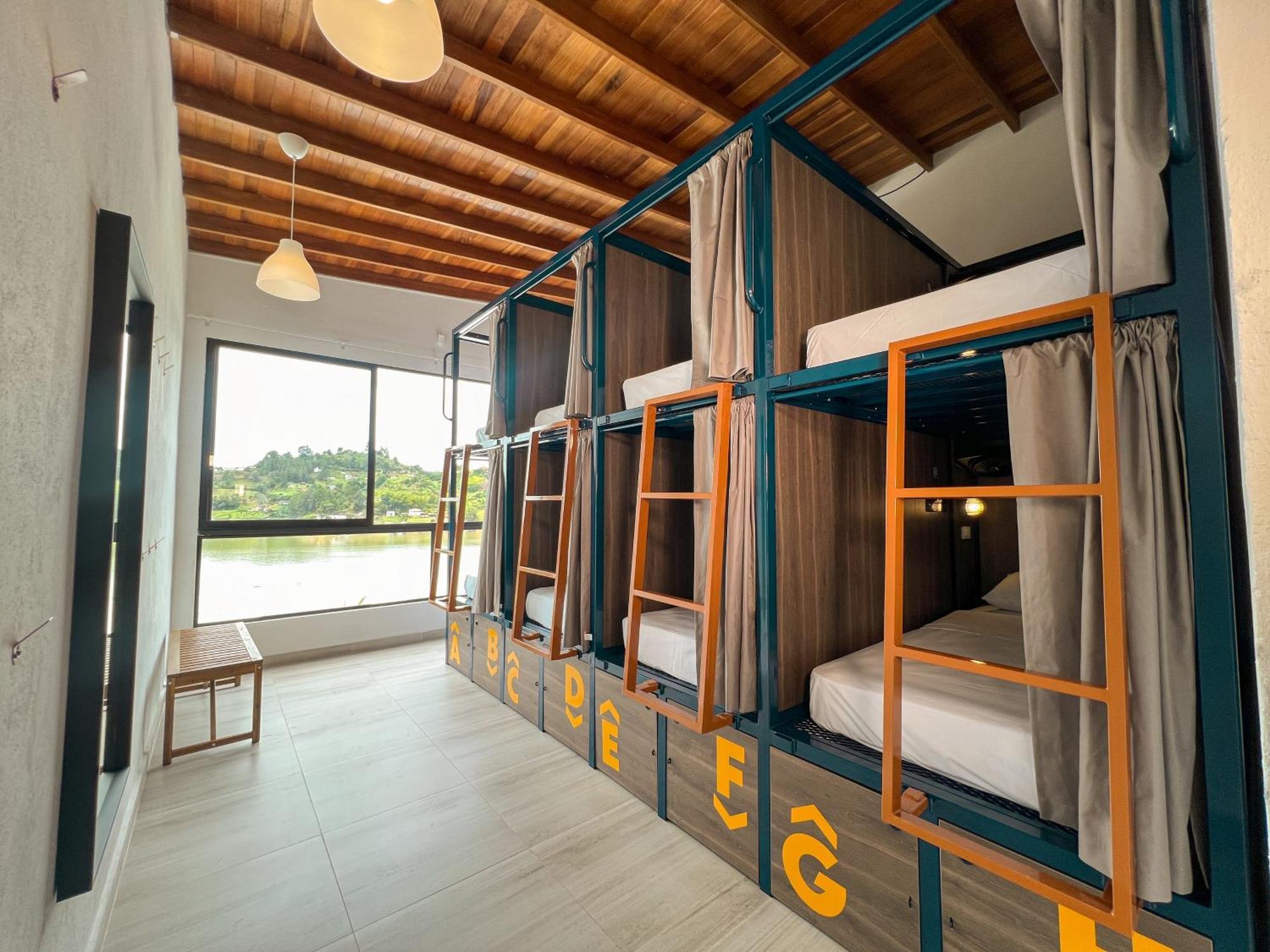 Viajero Guatape Hostel & Lake Club Δωμάτιο φωτογραφία