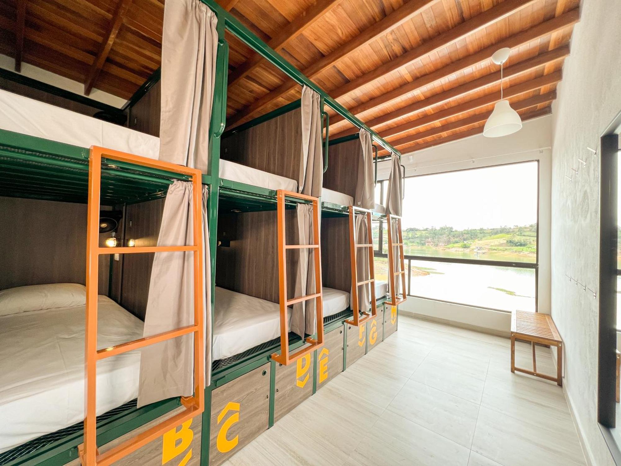 Viajero Guatape Hostel & Lake Club Δωμάτιο φωτογραφία