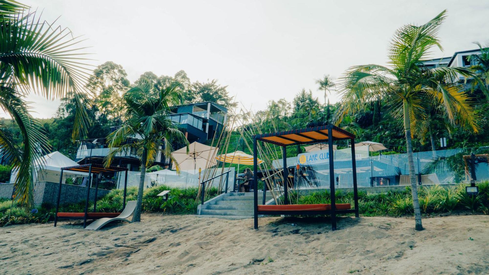 Viajero Guatape Hostel & Lake Club Εξωτερικό φωτογραφία