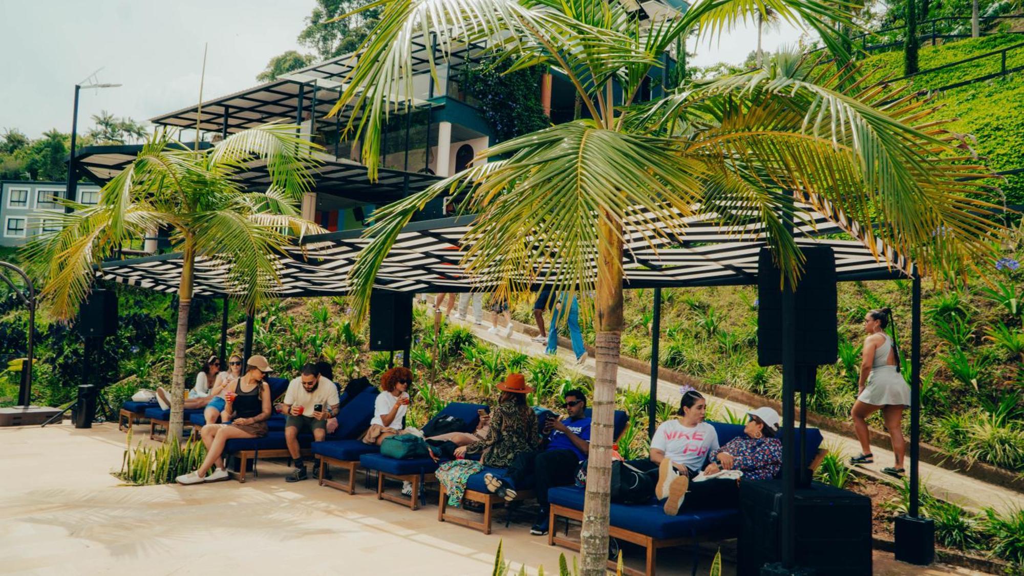 Viajero Guatape Hostel & Lake Club Εξωτερικό φωτογραφία